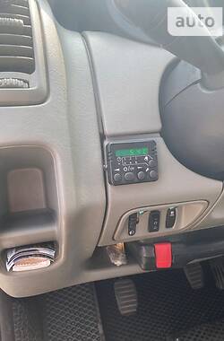 Минивэн Opel Vivaro 2007 в 