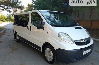 Минивэн Opel Vivaro 2007 в Васильевке