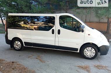 Минивэн Opel Vivaro 2007 в Васильевке