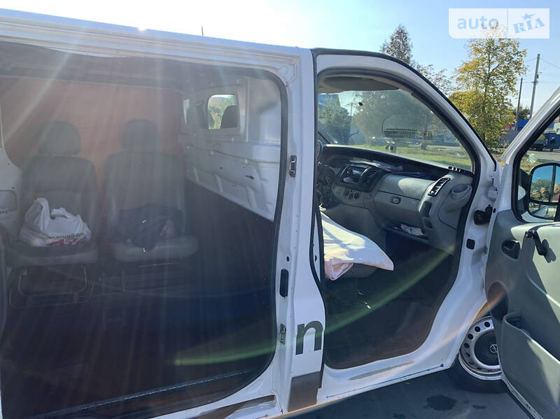Минивэн Opel Vivaro 2007 в Нежине