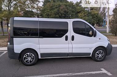 Минивэн Opel Vivaro 2001 в Днепре