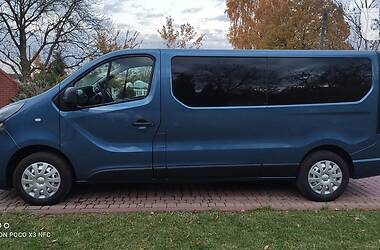 Минивэн Opel Vivaro 2015 в Дубно