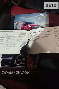 Універсал Opel Vivaro 2019 в Бердичеві
