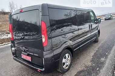 Минивэн Opel Vivaro 2014 в Калуше