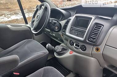 Минивэн Opel Vivaro 2014 в Калуше