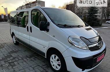 Универсал Opel Vivaro 2014 в Луцке