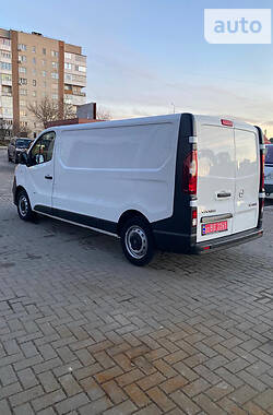 Вантажний фургон Opel Vivaro 2016 в Ковелі