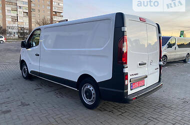 Вантажний фургон Opel Vivaro 2016 в Ковелі