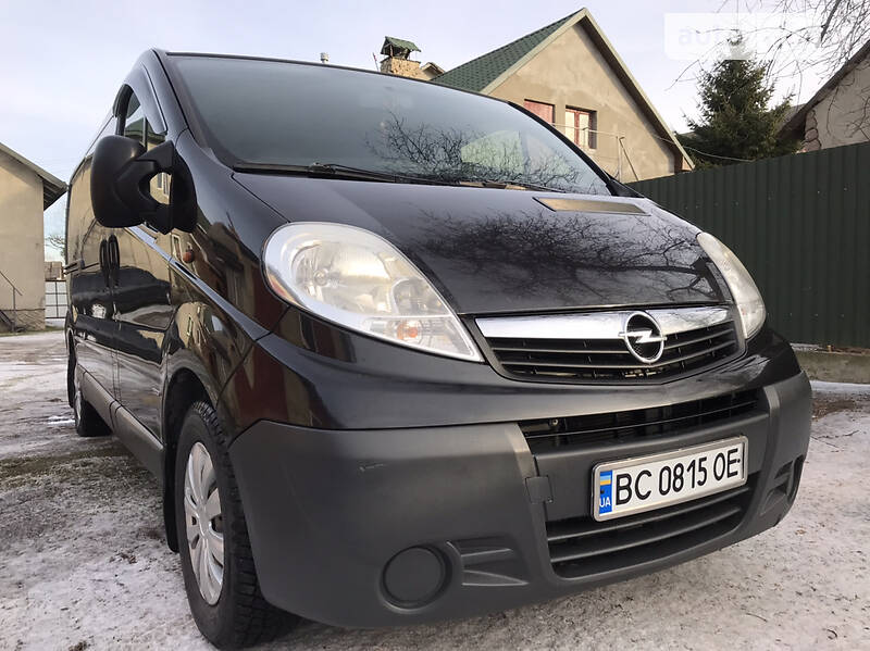 Opel Vivaro 2007 в Яворові