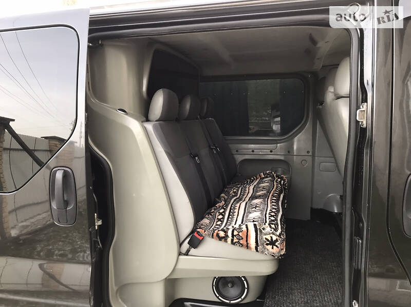 Opel Vivaro 2007 в Яворові