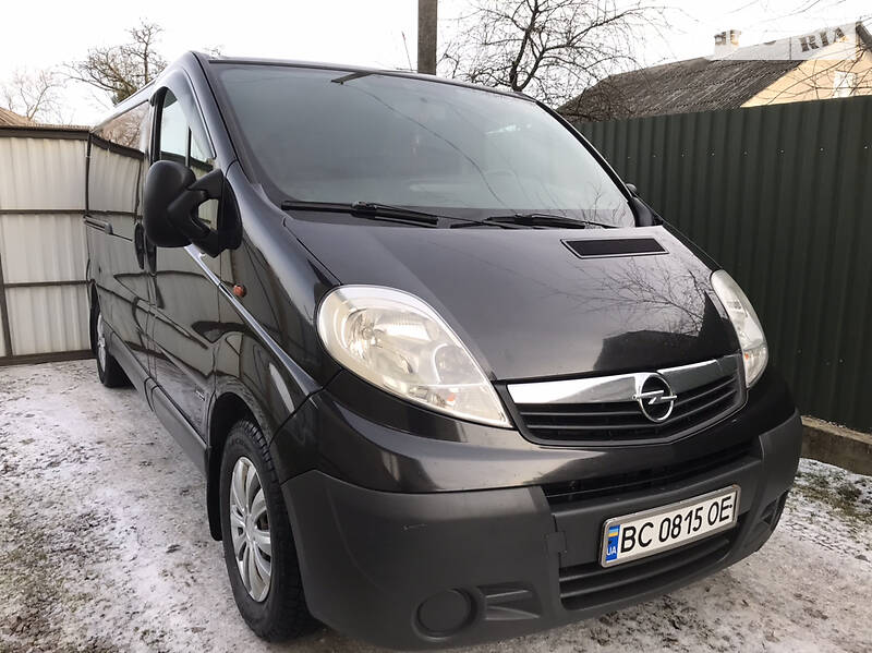 Opel Vivaro 2007 в Яворові