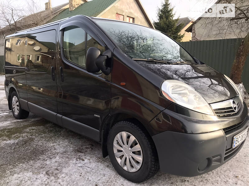 Opel Vivaro 2007 в Яворові