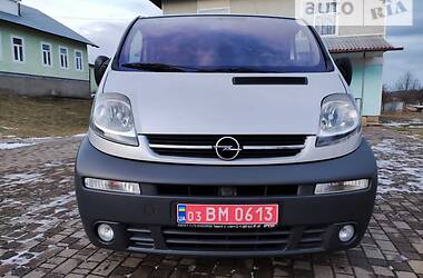 Минивэн Opel Vivaro 2005 в Коломые