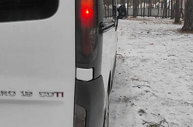 Универсал Opel Vivaro 2006 в Житомире