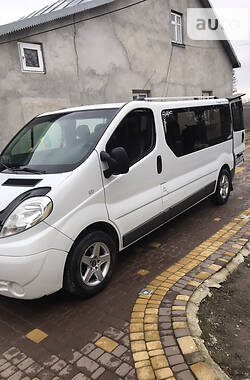 Универсал Opel Vivaro 2007 в Тернополе