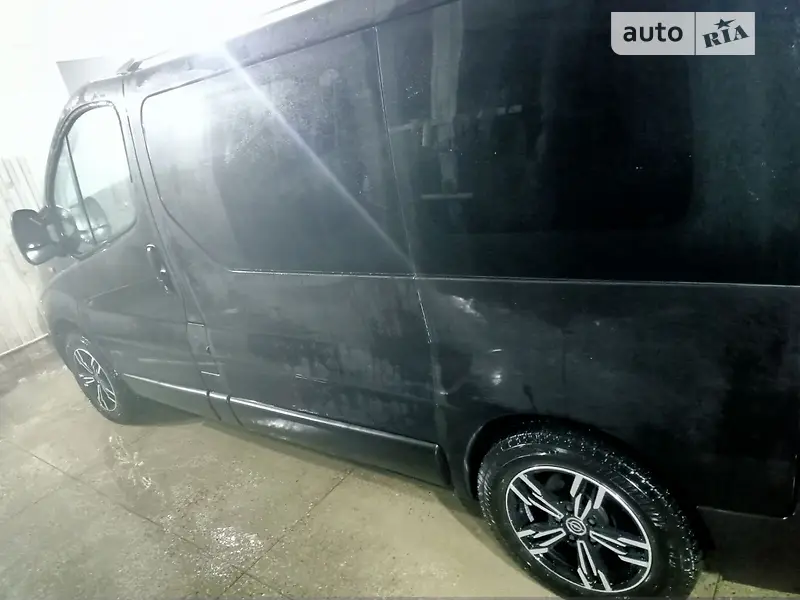 Opel Vivaro
