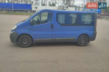 Мінівен Opel Vivaro 2004 в Ковелі