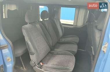 Мінівен Opel Vivaro 2004 в Ковелі