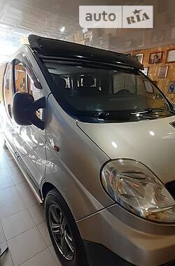 Минивэн Opel Vivaro 2007 в Кривом Роге