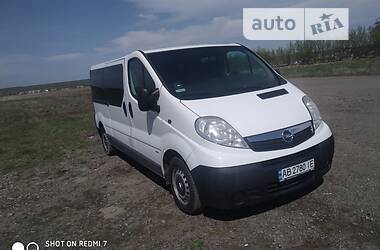 Универсал Opel Vivaro 2007 в 