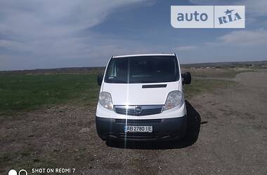 Универсал Opel Vivaro 2007 в 