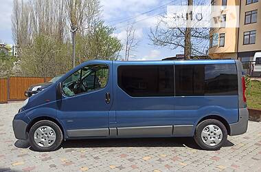 Минивэн Opel Vivaro 2014 в Трускавце