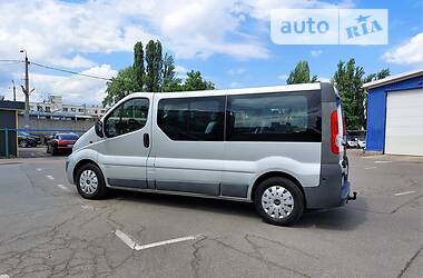 Универсал Opel Vivaro 2007 в Киеве