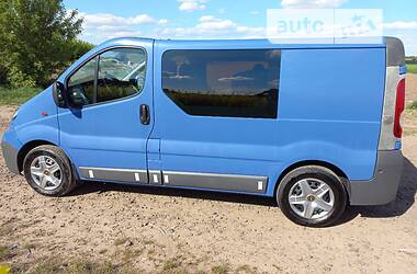 Мінівен Opel Vivaro 2007 в Луцьку