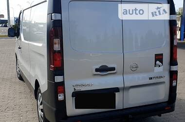  Opel Vivaro 2017 в Ковелі