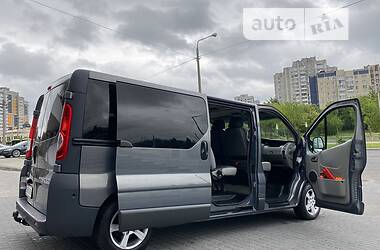 Минивэн Opel Vivaro 2014 в Львове