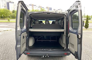 Минивэн Opel Vivaro 2014 в Львове