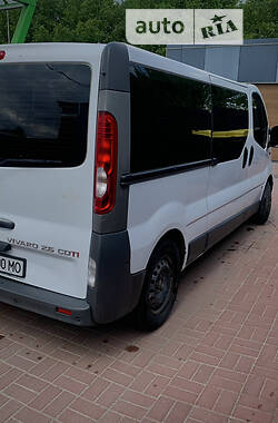 Мінівен Opel Vivaro 2007 в Києві