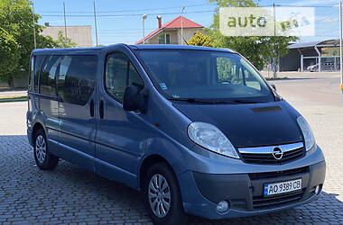 Универсал Opel Vivaro 2007 в Ужгороде