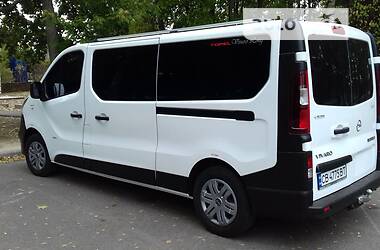 Минивэн Opel Vivaro 2016 в Чернигове