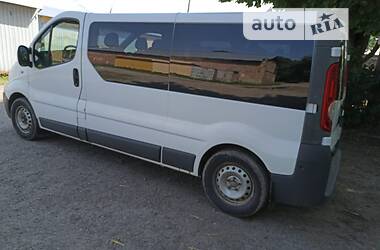 Минивэн Opel Vivaro 2014 в Бродах