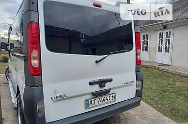 Другие легковые Opel Vivaro 2007 в Снятине