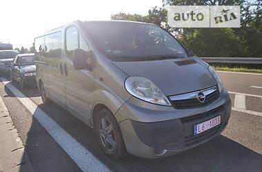 Минивэн Opel Vivaro 2007 в Житомире