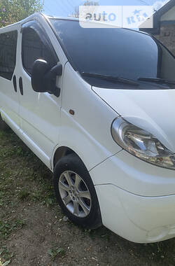 Минивэн Opel Vivaro 2008 в Черновцах