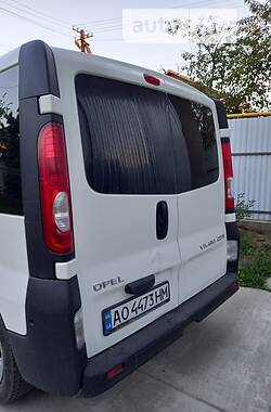 Микроавтобус Opel Vivaro 2013 в Ужгороде