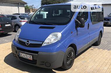 Минивэн Opel Vivaro 2008 в Ковеле