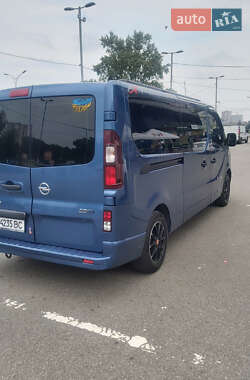 Мінівен Opel Vivaro 2017 в Києві