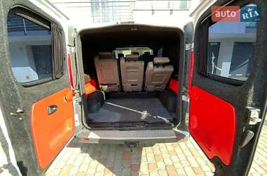 Минивэн Opel Vivaro 2007 в Ивано-Франковске