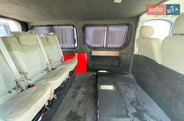 Мінівен Opel Vivaro 2007 в Івано-Франківську