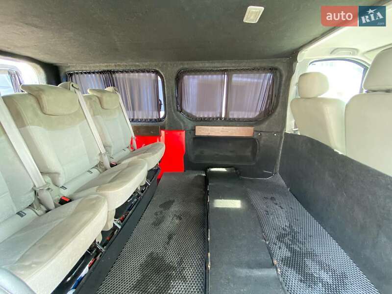 Мінівен Opel Vivaro 2007 в Івано-Франківську фото 18 Мінівен Opel Vivaro 2007 в Івано-Франківську