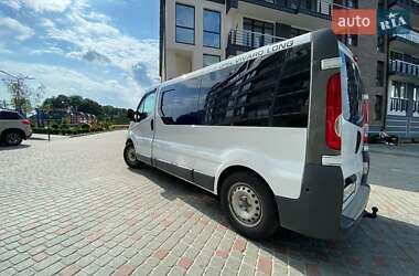 Минивэн Opel Vivaro 2007 в Ивано-Франковске