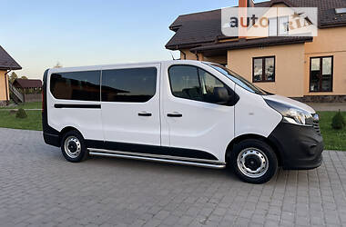 Минивэн Opel Vivaro 2018 в Бродах