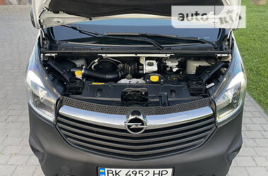 Минивэн Opel Vivaro 2018 в Бродах
