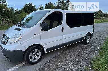 Минивэн Opel Vivaro 2007 в Львове