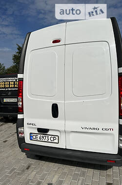 reo AUTO.RIA – Продам Опель Виваро 2008 (BO0273BK) дизель 2.0