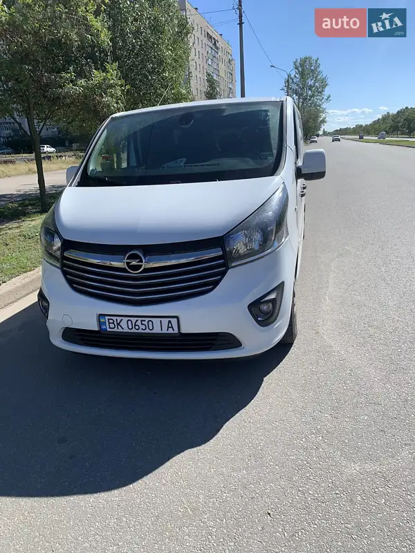 Opel Vivaro 2017 VIN W0LF7D607HV657699 фото оголошення 23 з 59